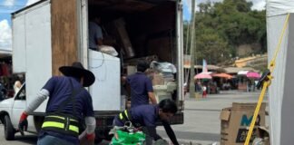 ¡Súmate a EcoCholula! Tonantzin Fernández impulsa el reciclaje y el cuidado del medio ambiente