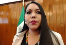Tonantzin Fernández: “Seguiremos trabajando sin descanso”