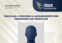 Vinculan a adolescente por feminicidio de menor en Teziutlán