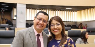 Leonela Martínez y Elías Lozada impulsan reforma para garantizar accesibilidad lingüística a pueblos y comunidades indígenas
