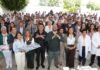 SEDIF fortalece unidades médicas con más de 3.4 mdp de obra comunitaria