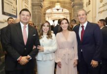 Coordinación entre gobiernos fortalece la seguridad y el bienestar de las familias poblanas