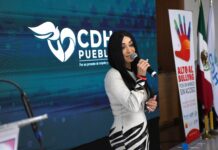 CDH Puebla, Fundación Luna y CREA presentan estrategia integral para la construcción de entornos escolares seguros