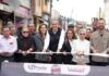 Entrega Pepe Chedraui trabajos de rehabilitación vial en San Felipe Hueyotlipan