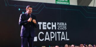 Tech Capital 2026 vincula talento, tecnología e industrias creativas en Puebla