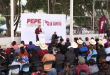 Consolida Pepe Chedraui acciones en favor de las familias en San Andrés Azumiatla