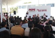 “El futuro no se espera, se trabaja”; Pepe Chedraui expone progreso de Tecola en dos años de gobierno