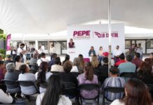 Avanza San Pedro Zacachimalpa en bienestar y desarrollo económico para las familias: Pepe Chedraui