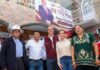 Seguridad, salud y servicios para Santo Tomás Chautla: Pepe Chedraui
