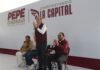 Favorece Pepe Chedraui a familias de San Francisco Totimehuacan con acciones de seguridad y obra pública