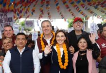 Destaca Pepe Chedraui resultados de su segundo año de gobierno en favor de las familias de San Miguel Canoa
