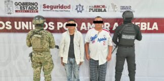 Detienen SSP y MARINA a líder del grupo delictivo “Los Pelones”