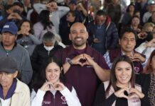 SEDIF acerca servicios y apoyos alimentarios a juntas auxiliares de Puebla capital