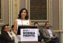 Avances legislativos para la protección de las mujeres, resalta Norma Pimentel en su Segundo Informe de Actividades