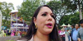 Anuncia Tonantzin Fernández arco y monumento para el Paso de los Pueblos Indígenas; estarían listos en 2027