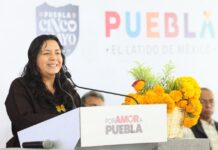 Atlixco florece entre cempasúchil y terciopelo para honrar la memoria