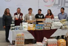 Beneficia DIF de Cuautlancingo a 34 escuelas con desayunos