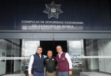Encabeza Pepe Chedraui reunión en la DGERI para garantizar la seguridad durante el Torneo de la Amistad