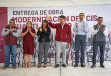 Moderniza Cuautlancingo su Centro Integral de Servicios