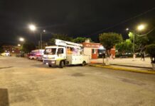 Moderniza Gobierno de Pepe Chedraui 289 luminarias con tecnología LED en la U.H. San Bartolo