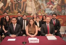 Puebla capital, referente nacional en transparencia: García González