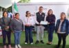En Mihuacán, Armando Aguirre acerca servicios durante la jornada del Martes Ciudadano