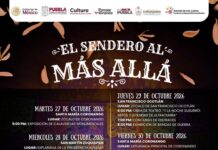 Coronango alista festival de Día de Muertos con teatro, concursos y ofrendas