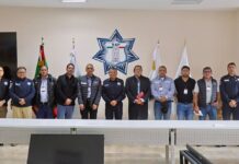 Tras bloqueos, SSP y AMOTAC acuerdan reforzar seguridad en carreteras de Puebla