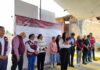 Con obra vial y acciones de bienestar, gobierno de Tonantzin Fernández impulsa desarrollo en Tepalcatepec