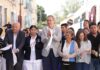 Entrega Pepe Chedraui vialidades renovadas en el Barrio de Analco
