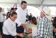En Pantepec, obras y apoyos al campo abren nuevas oportunidades para las familias