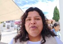 Karina Pérez analiza su futuro político; no descarta salir de Morena y volver a la lucha social