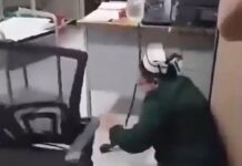 Tras video viral, enfermera del IMSS denuncia: cinco servicios y sin incapacidad
