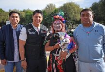 Cuautlancingo celebra el Festival Huellitas 2026