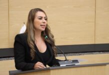 Recuperar la antigua estación del ferrocarril para las y los cholultecas, propone la diputada María de la Barreda