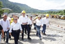 Talud de seguridad salva vidas y brinda tranquilidad a familias de Pantepec