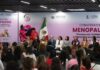 Realizan en el Congreso del Estado conversatorio sobre menopausia y su atención integral