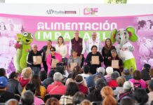 Pepe Chedraui realizó entrega masiva de “Alimentación Imparable” en Agua Santa