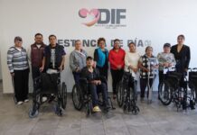 DIF Cuautlancingo fortalece la movilidad de sus habitantes