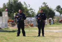 Implementa Coronango operativo Todos Santos 2026 en ocho panteones