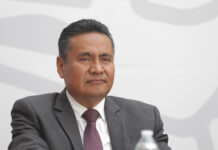 Galdino Fabián asume la Presidencia Auxiliar de San Francisco Ocotlán en Coronango
