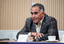 Denuncian a diputado Elpidio Díaz por presunta extorsión a empresario