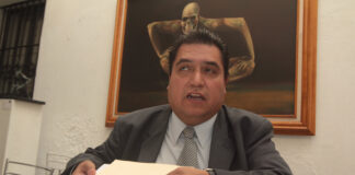 Ultimátum al Poder Judicial: reinstalar a juez o denuncia federal