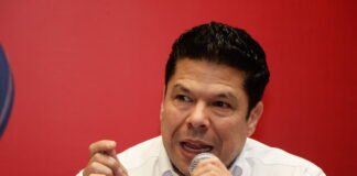 Gabriel Biestro confirma su registro para buscar la diputación federal por el Distrito 6