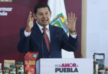Armenta acusa que presuntos integrantes del Cártel del Despojo buscan candidaturas