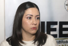 De IEE al INE: Blanca Cruz asume presidencia provisional