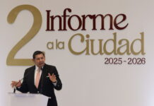 Gobierno estatal impulsa obra comunitaria y rehabilitación de calles en Puebla capital: Armenta Mier