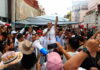 ¡Estalla el hartazgo en el IMSS! Trabajadores toman las calles de Puebla