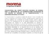 ¡En sus marcas…! Morena abre registro a coordinadores municipales; pueden seguir en sus cargos