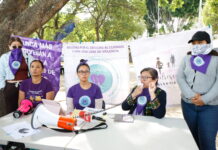 Daniela Flores acusa favoritismo hacia su expareja procesado por sustracción de menores